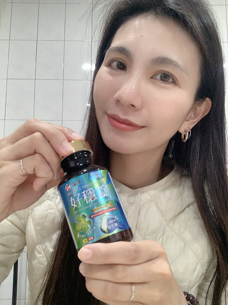 女人知己試用大隊,口碑行銷,部落客行銷,深浦 好穩錠,臺灣特有種,細本山葡萄,白藜蘆醇,調節生理機能，健康維持,菊花,促進新陳代謝,調整體質,決明子,桑葉,全素植萃配方